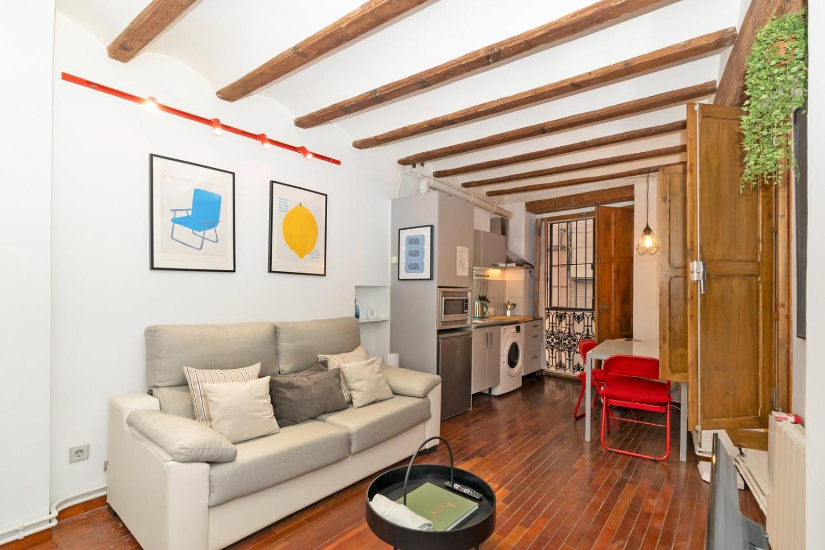Guestready - Relaxing Home In Valencia'S Old Town Exterior photo