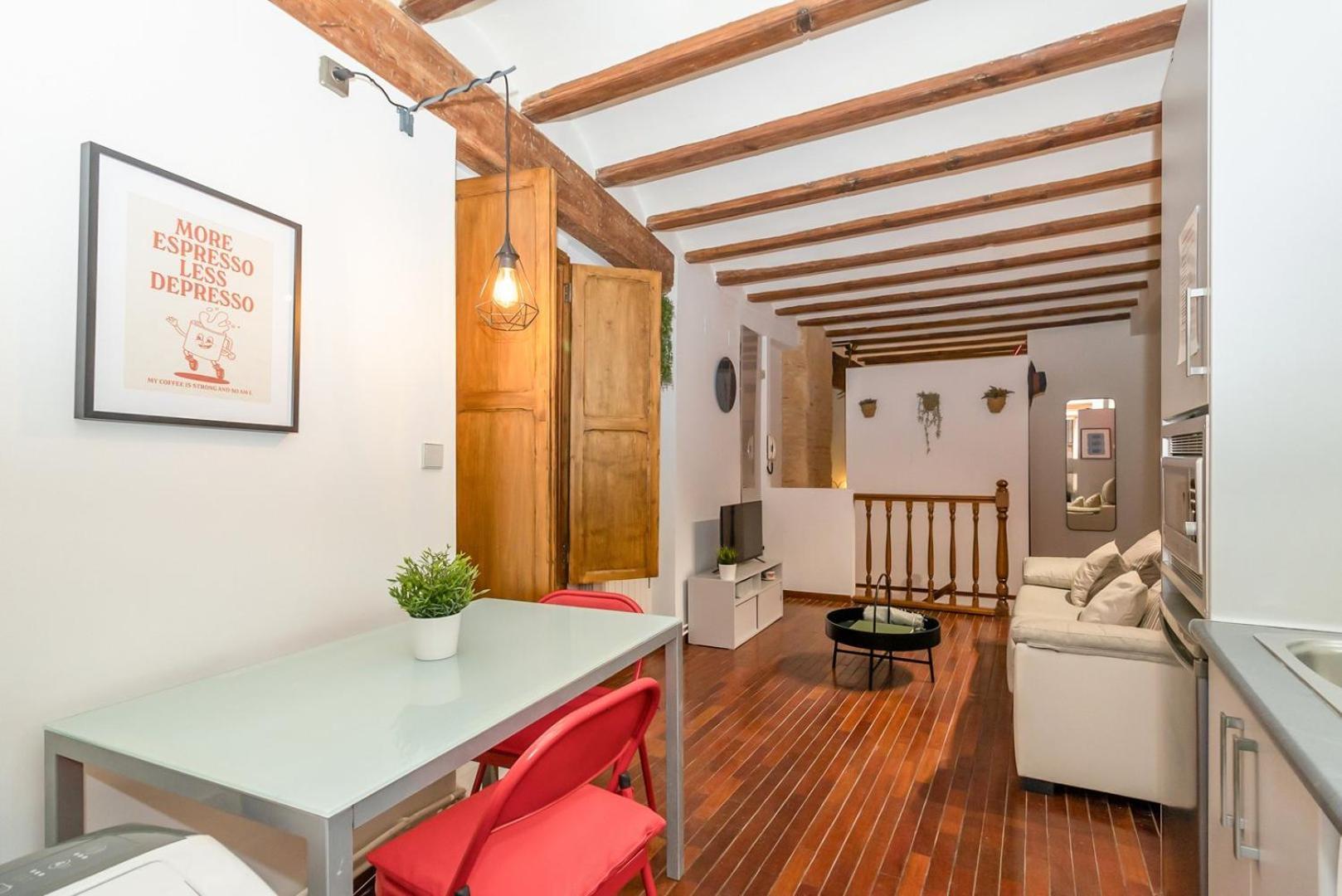 Guestready - Relaxing Home In Valencia'S Old Town Exterior photo